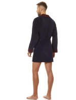 L&L 9101 BJ M-2XL pánsky župan