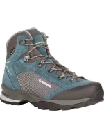 Dámske trekové topánky Lowa TUCANA GTX Ws Gore-Tex petrol/mint (220701 7441)