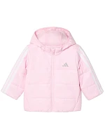 Juniorská bunda adidas Essentials s 3 prúžkami JW2442