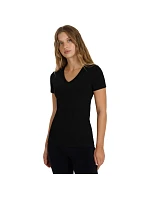 Dámske tričko 4F F2969 dark black 4FWAW25TTSHF2969 20S