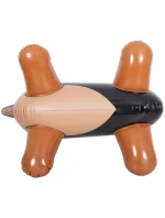 DUMPING DOG 107x85x63CM 35278