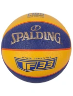 Spalding TF-33 Oficiálna basketbalová lopta 76862Z Spalding TF-33 Oficiálna basketbalová lopta 76862Z