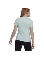 Dámske tričko s veľkým logom W HL2027 - Adidas