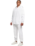 Build your Brand BB 006 Oversize mikina s kapucňou z hrubej bavlny 56.B006 charcoal