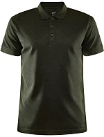 Craft Corporate CORE Unify Polo Shirt M Pánske športové polo tričko 81.9138 woods melange