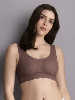 Essential Lace braletka s penovou výstužou 5400 berry - Anita Classix