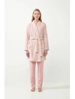 Vamp - Krátky dámsky župan 21422 - Vamp