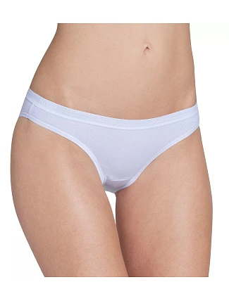 sloggi Basic+ Mini 4P - WHITE - SLOGGI WHITE - SLOGGI