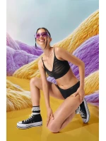 Dámske nohavičky FREE Evolve Hipster - BLACK - black 0004 - SLOGGI
