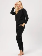 Tepláky Key Hot Touch LHE 729 1 S-XL