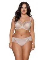 Ava 2110/B S-2XL Brazílske nohavičky