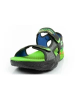 Sandále Skechers Jr 400614L/BKLM