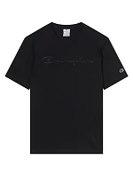 Champion SS Tee black 220273 KK001 pánske