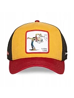 Capslab Lucky Luke Multicolor Trucker baseballová čiapka - CL/LCK2/1/PCT/COW