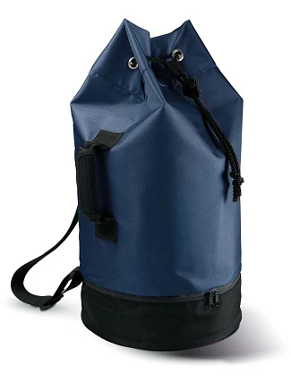Kimood KI 0609 Lodní vak / taška na balón 19.0609 navy/black Kimood KI 0609 Lodní vak / taška na balón 19.0609 navy/black