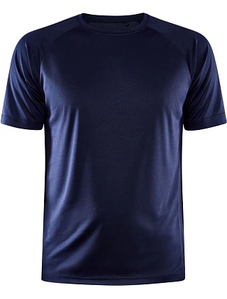 Craft Corporate CORE Unify Training Tee M Pánske športové tričko 81.9878 tmavomodré Craft Corporate CORE Unify Training Tee M Pánske športové tričko 81.9878 tmavomodré