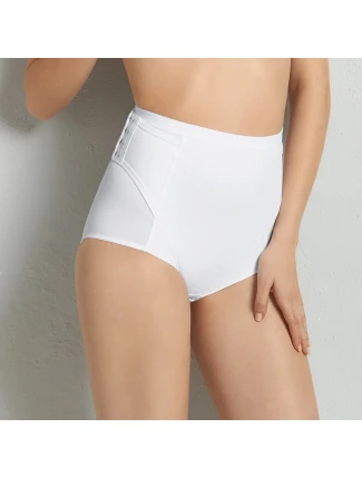 Florence ReBeltPanty popôrodné nohavičky 1885 biela - Anita Maternity