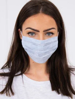 Jednorazová chirurgická maska trojvrstvová s filtrom
