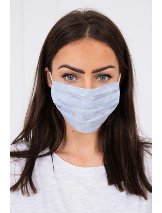 Jednorazová chirurgická maska trojvrstvová s filtrom Jednorazová chirurgická maska trojvrstvová s filtrom
