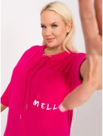 Blúzka RV BZ 14002.44 fuchsiová