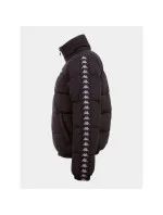 Detská / juniorská bunda 310017J-19-4006 Black - Kappa Detská / juniorská bunda 310017J-19-4006 Black - Kappa