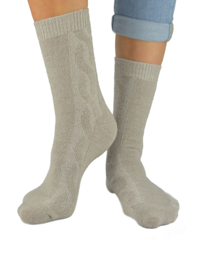 Dámske ponožky 002 W03 - NOVITI