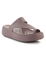 Crocs Getaway Platform Toe Loop W 210834-0LF