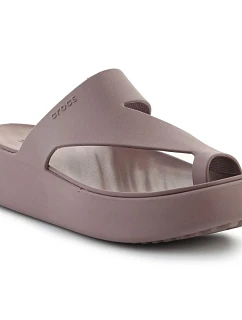Crocs Getaway Platform Toe Loop W 210834-0LF