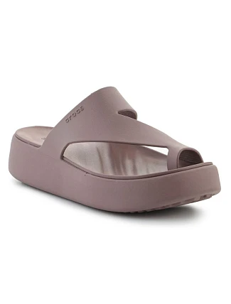 Crocs Getaway Platform Toe Loop W 210834-0LF