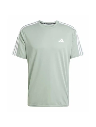 Tričko adidas TR-ES Base s tromi pruhmi JC5397