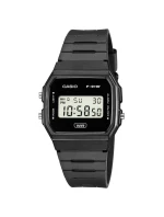 CASIO Unisex hodinky F-91WB-1AVDF + BOX CASIO Unisex hodinky F-91WB-1AVDF + BOX