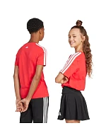 Adidas Codes Detské tričko Collegiate Graphic red JI6673 Adidas Codes Detské tričko Collegiate Graphic red JI6673