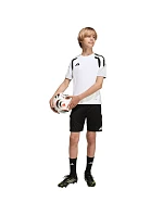 Detský tréningový dres adidas Tiro 26 Competition bielo-čierny KA7603