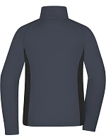 Daiber JN 1859 Dámska strečová fleecová bunda 02.1859 carbon/black Daiber JN 1859 Dámska strečová fleecová bunda 02.1859 carbon/black