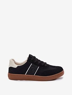 Pánske tenisky Big Star TT174090 Black