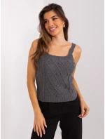 Súprava BA KMPL 8019.20 tmavo šedá