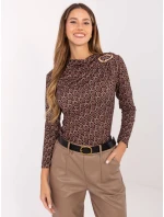 Blúzka IT BZ 20315.01 hnedá