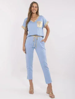 MI KMPL sada M6196.28 modrá