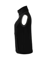 Vision dámska softshellová vesta čierna Vision dámska softshellová vesta čierna