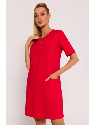 Denné šaty model 193563 Moe