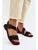 Sandále model 225953 Krok vo veľkom štýle Sandále model 225953 Krok vo veľkom štýle