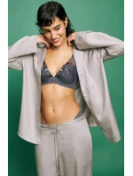 Dámska podprsenka Sensual Spotlight WP - GRAY - sivá 00DK - TRIUMPH