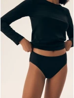 Dámske nohavičky Henderson 42859 Modrá 1 A'2 S-2XL Viskóza