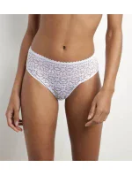Dámske nohavičky DIM DAILY DENTELLE BRIEF - DIM - biele Dámske nohavičky DIM DAILY DENTELLE BRIEF - DIM - biele