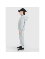 Dievčenská mikina 4F 4FJWMM00TSWSF1861-25M