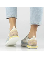 Dámska béžová športová obuv Filippo DP7843