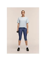 Dámske tričko CASALL Laser Mesh Tee, modrá farba Dámske tričko CASALL Laser Mesh Tee, modrá farba
