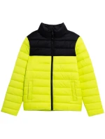 Detská bunda Jr 4FJSS23TDJAM077 45S - 4F