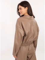 IT KR bunda FL9707.34 dark lilac
