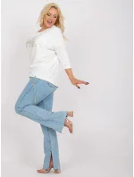 Blúzka RV BZ 7500.28X ecru